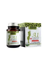 HHS DOĞAL BİTKİSEL ÜRÜNLER Hhs A1 L-carnitine Lepidium A 1 L Karnitin Lepidyum 30 Kapsül